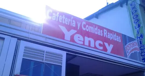 CAFETERIA Y COMIDAS RAPIDAS YENSY BOGOTÁ CAFETERIA Y COMIDAS RAPIDAS YENSY BOGOTÁ